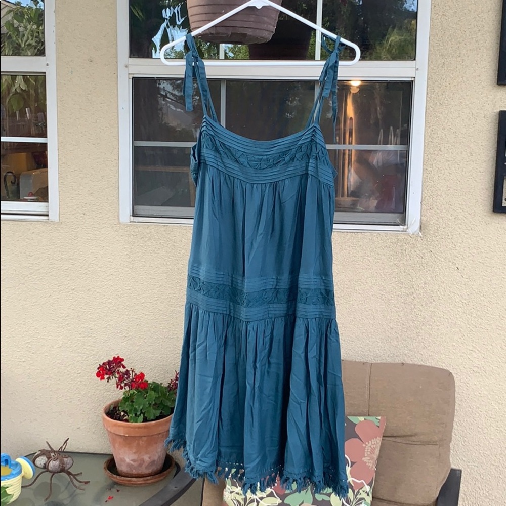 Dress by Floreat for Anthropologie